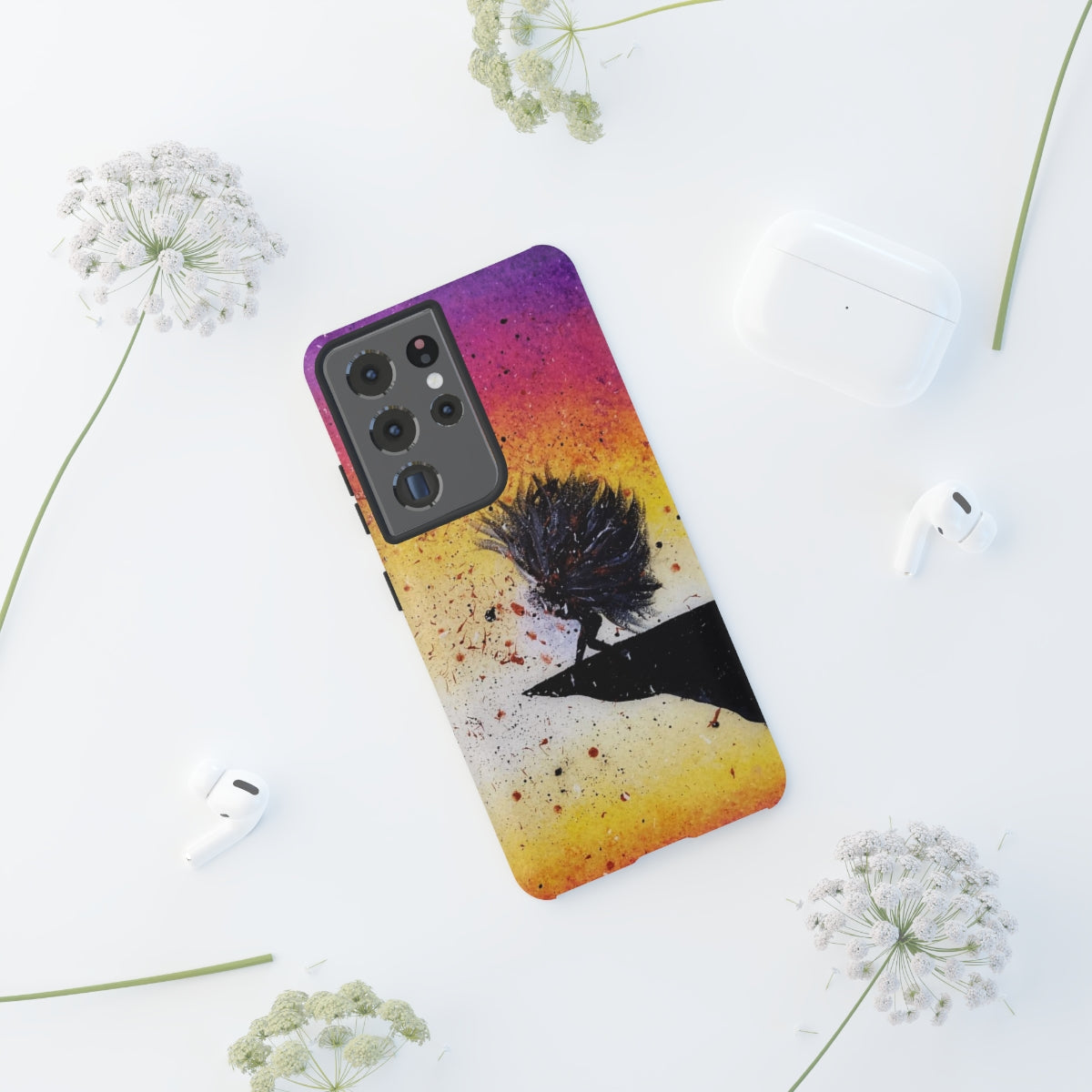 Screaming Cliff Tough Case