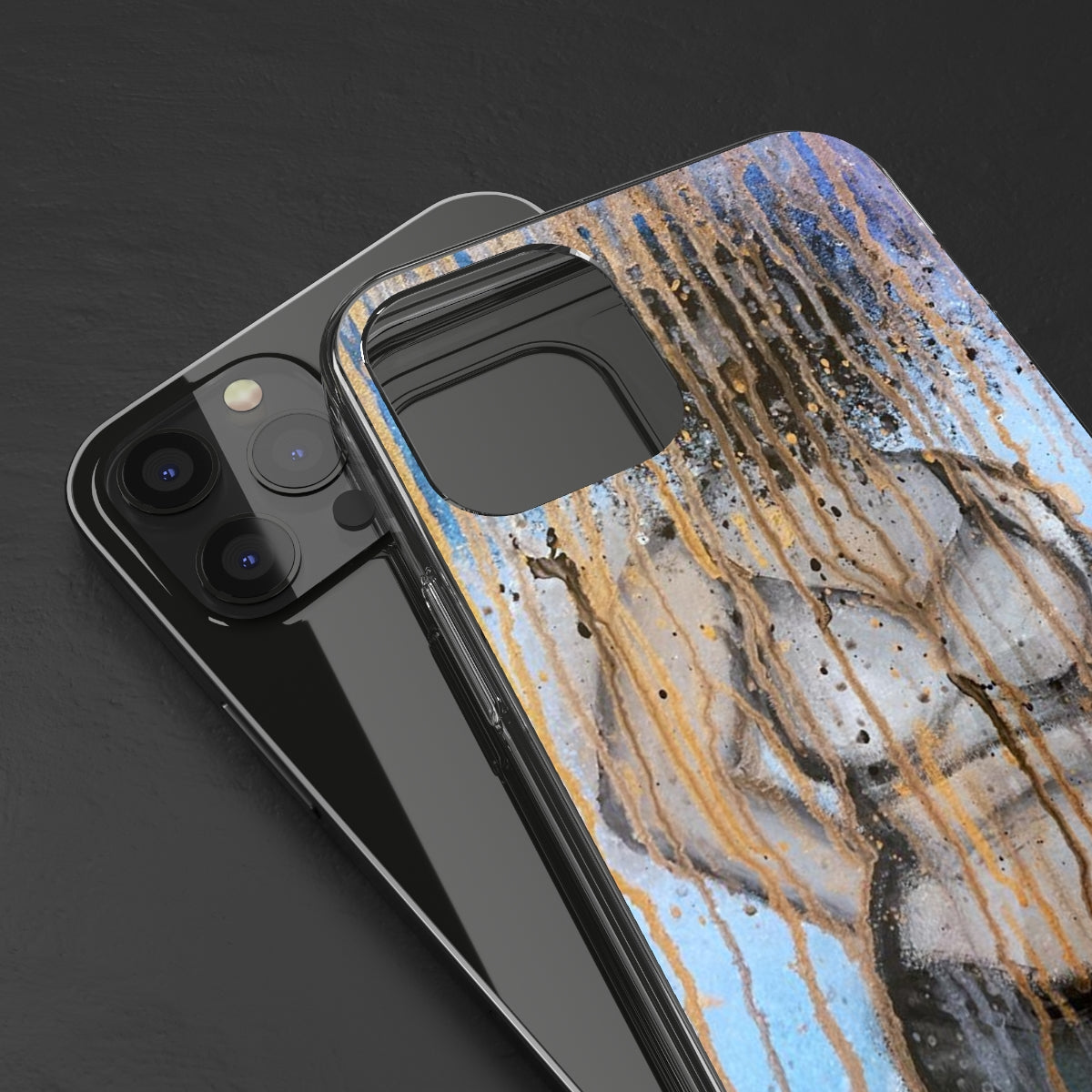 Beautiful Stranger Clear Case