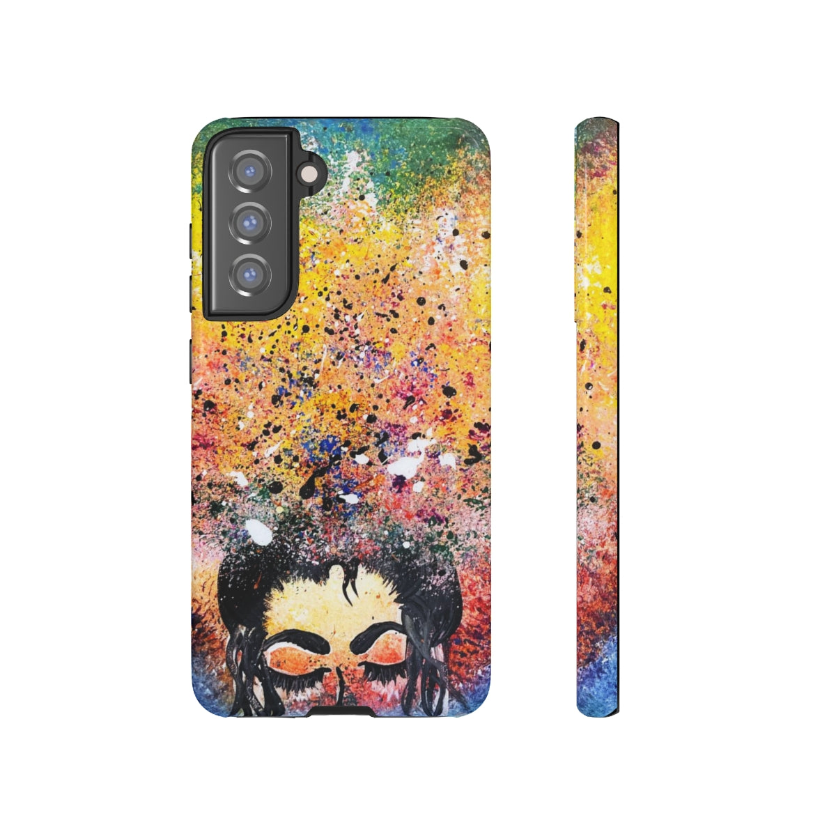Creative Overthinker Tough Case