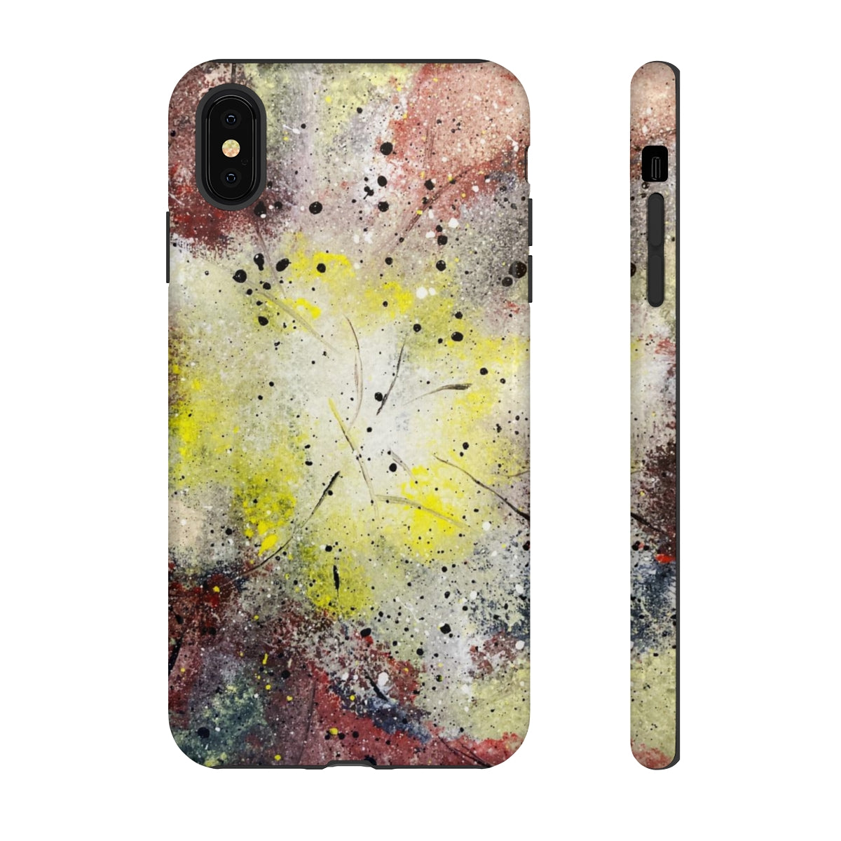 Poison Flower Tough Case