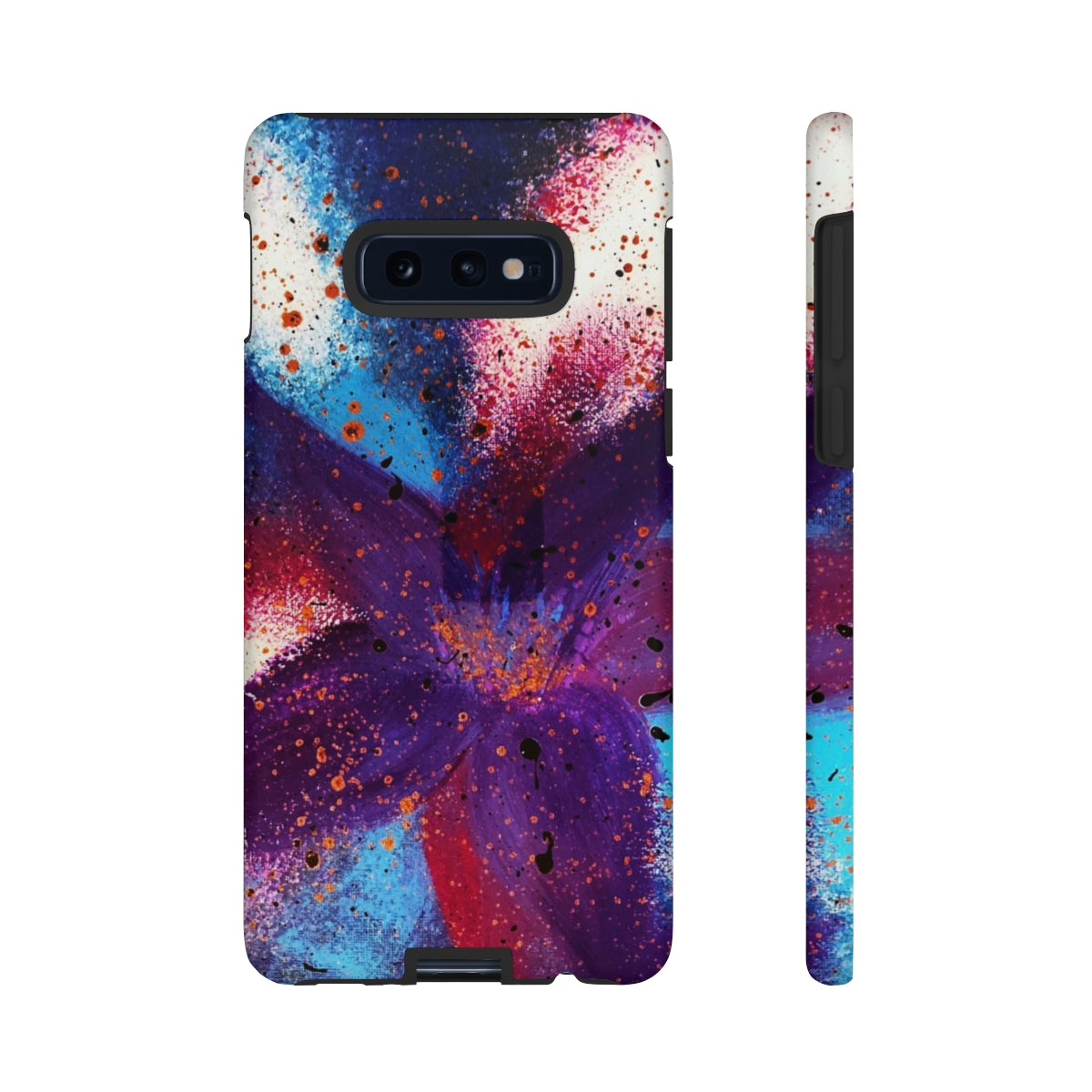 Vibrant Bloom Tough Case