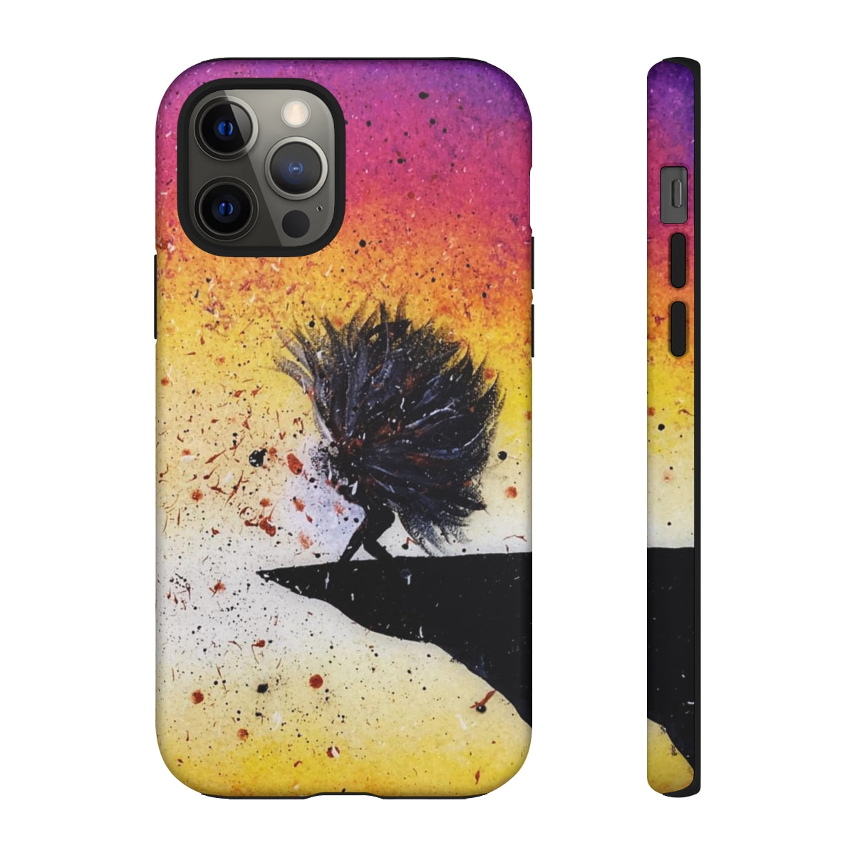 Screaming Cliff Tough Case