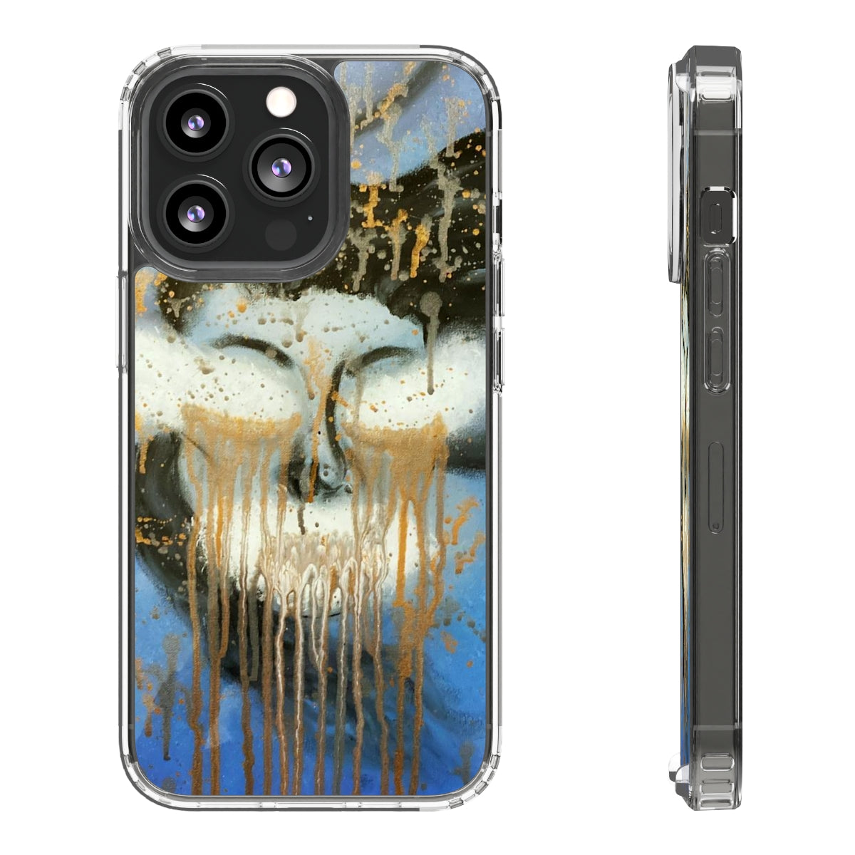 Change of Plans Clear Case