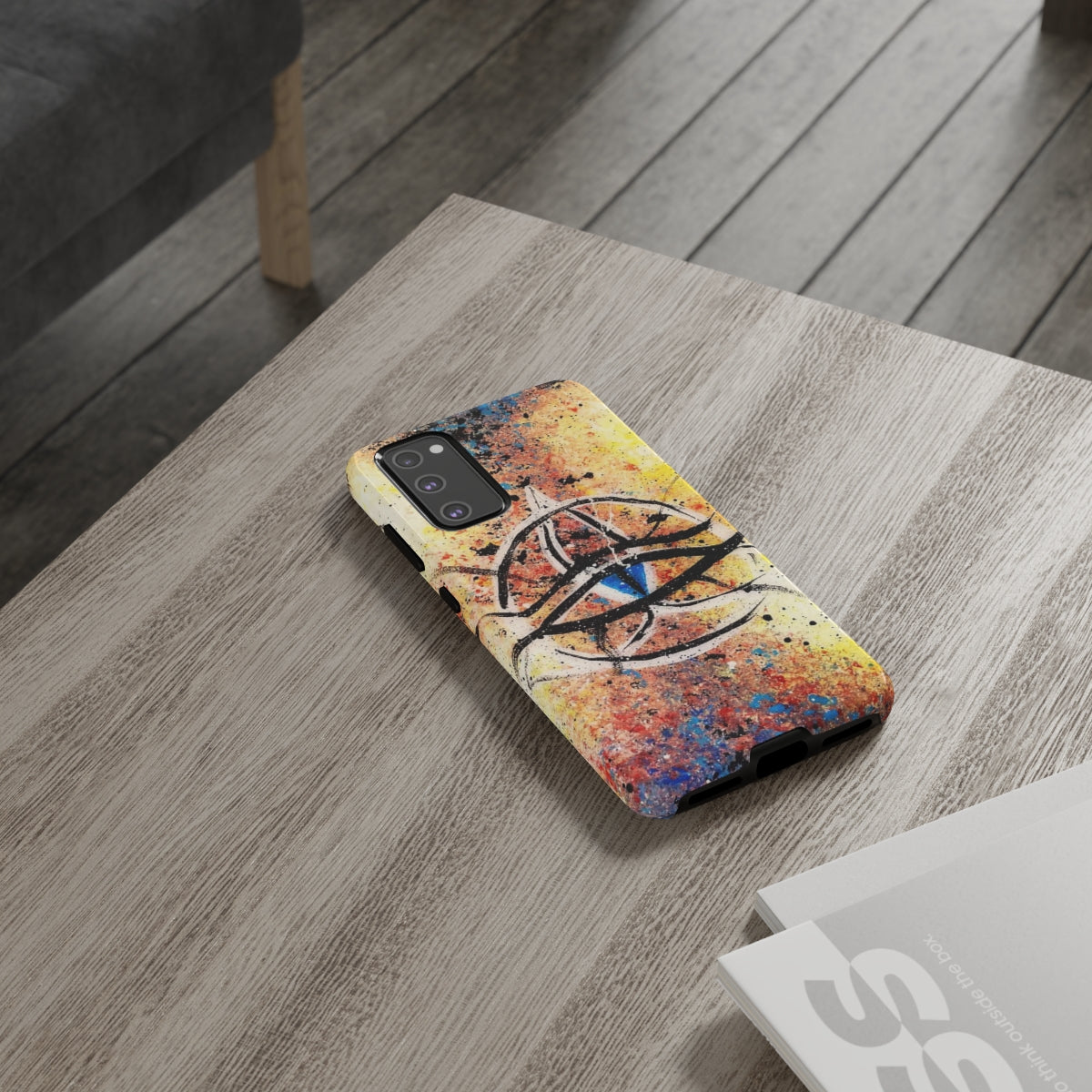 Healing Tough Case
