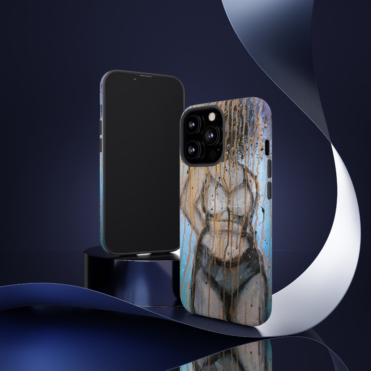 Beautiful Stranger Tough Case