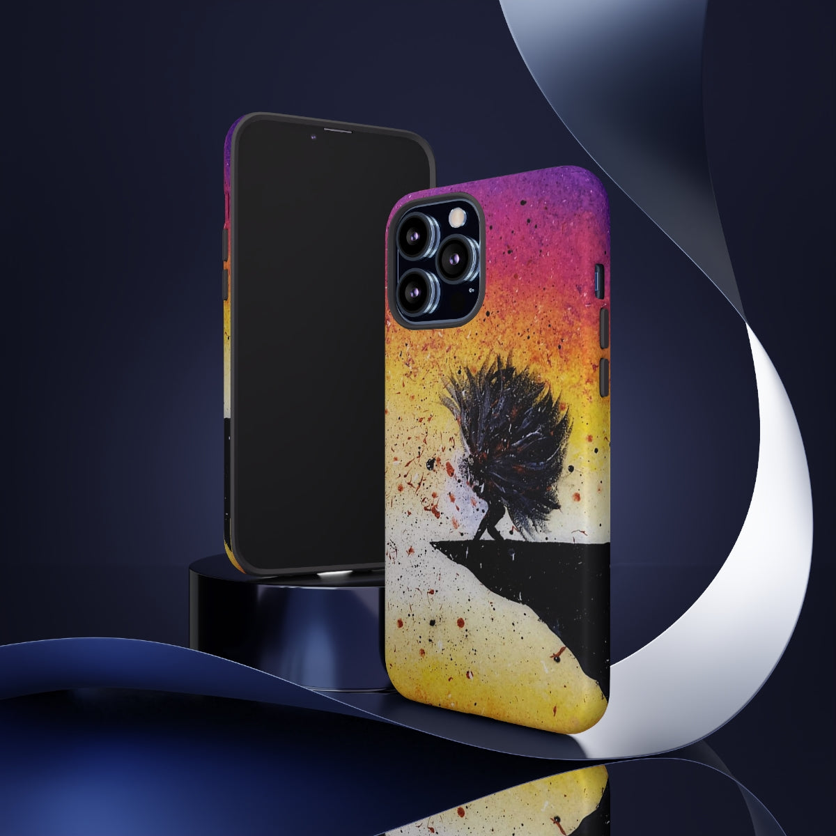 Screaming Cliff Tough Case