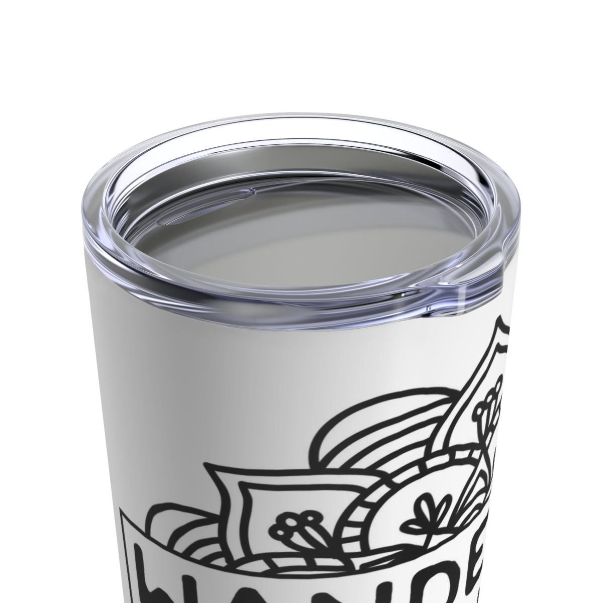 Wandering Mandala Tumbler 20oz
