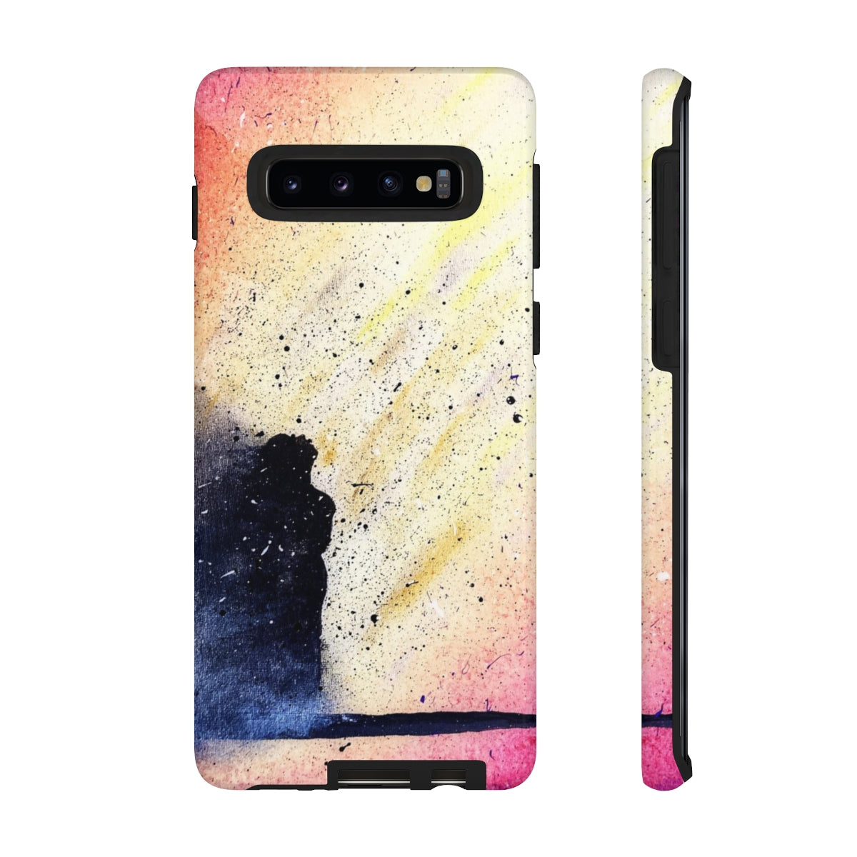 Shadow of Strength Tough Case