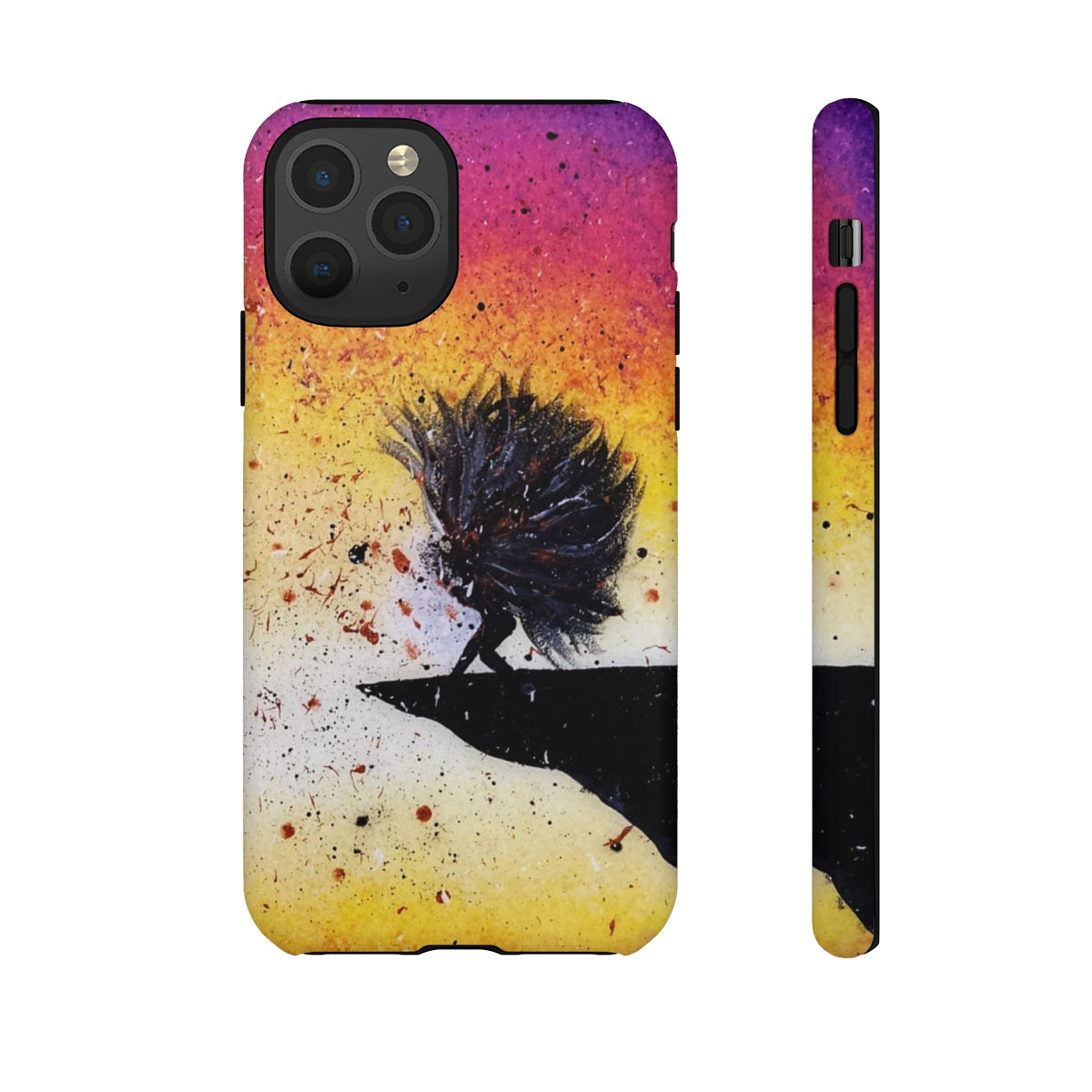 Screaming Cliff Tough Case