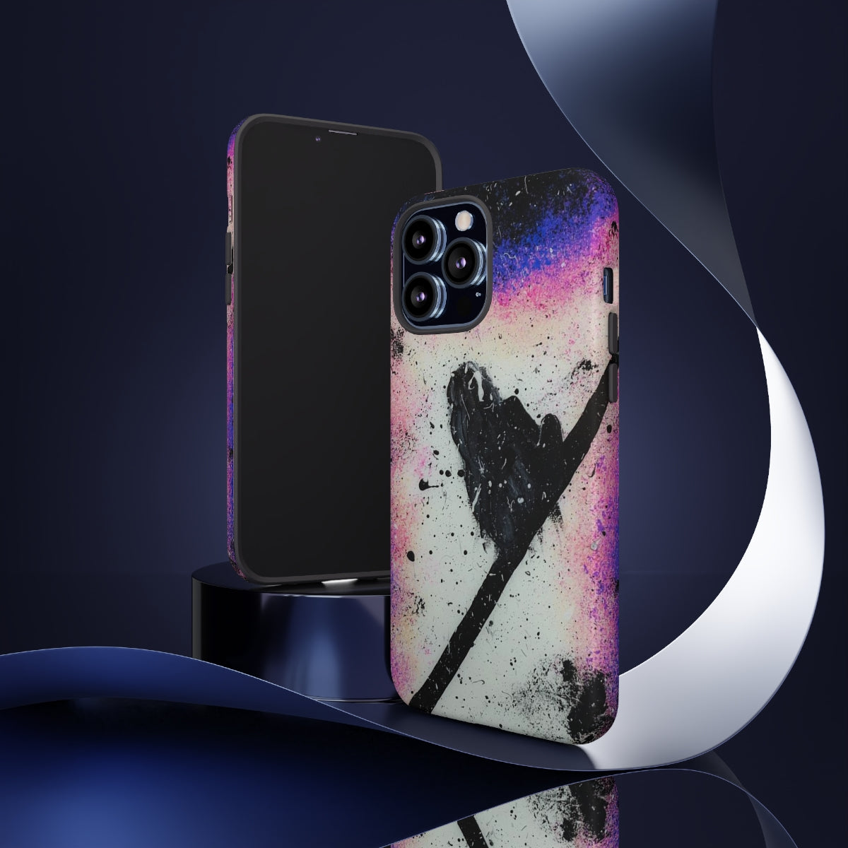 Spaced Out Tough Case