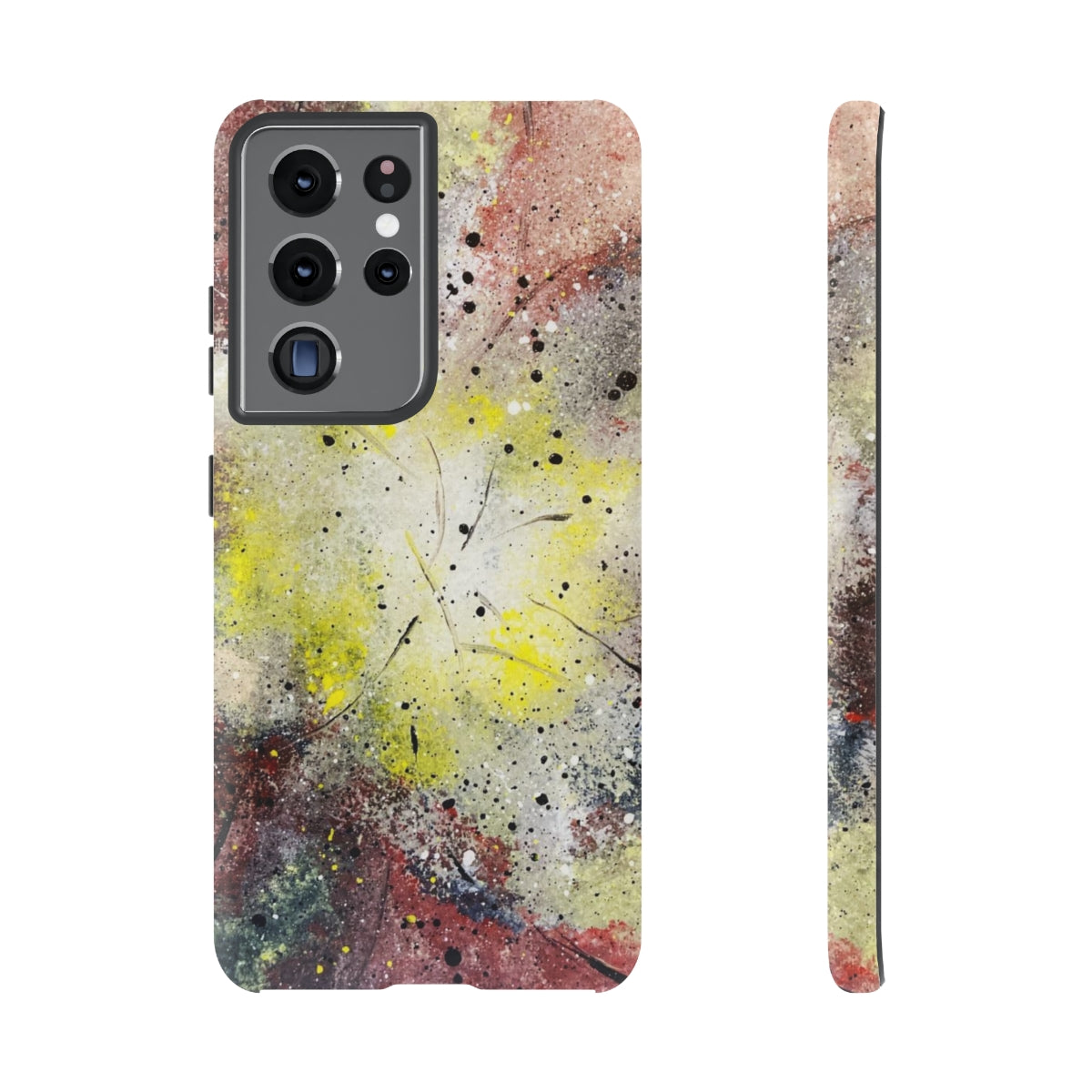 Poison Flower Tough Case