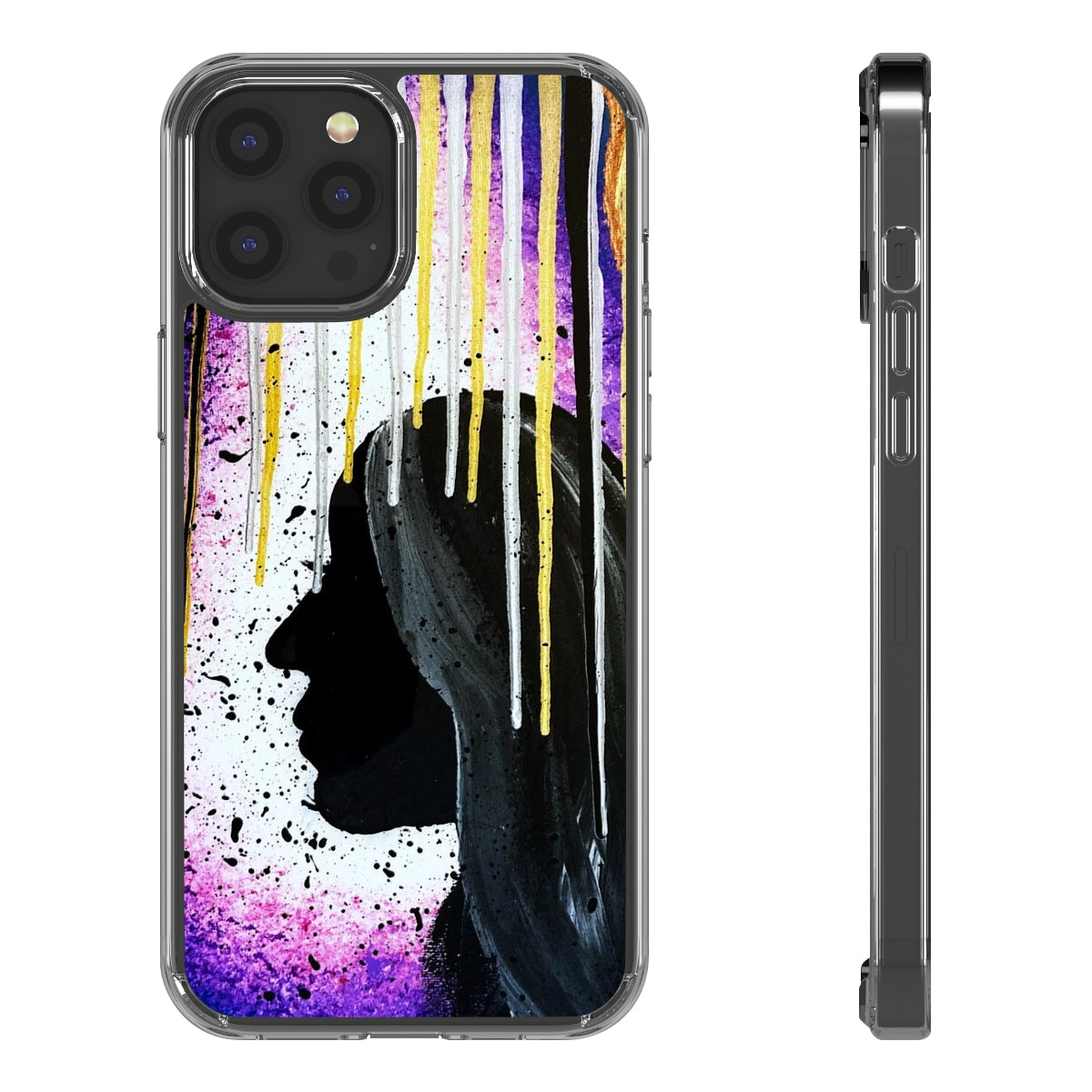 Impassive Clear Case
