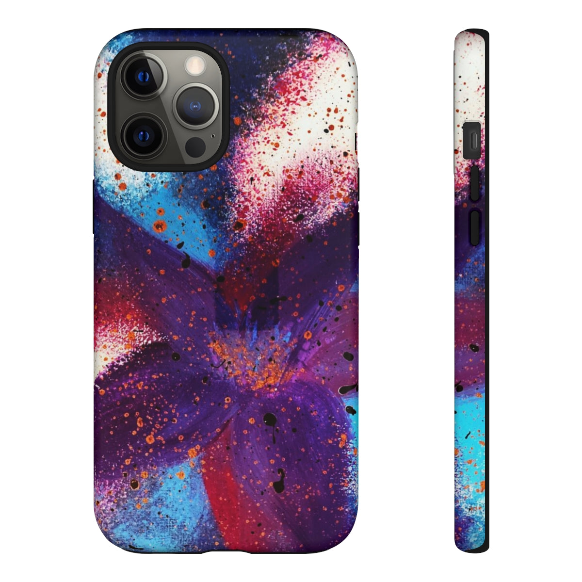 Vibrant Bloom Tough Case