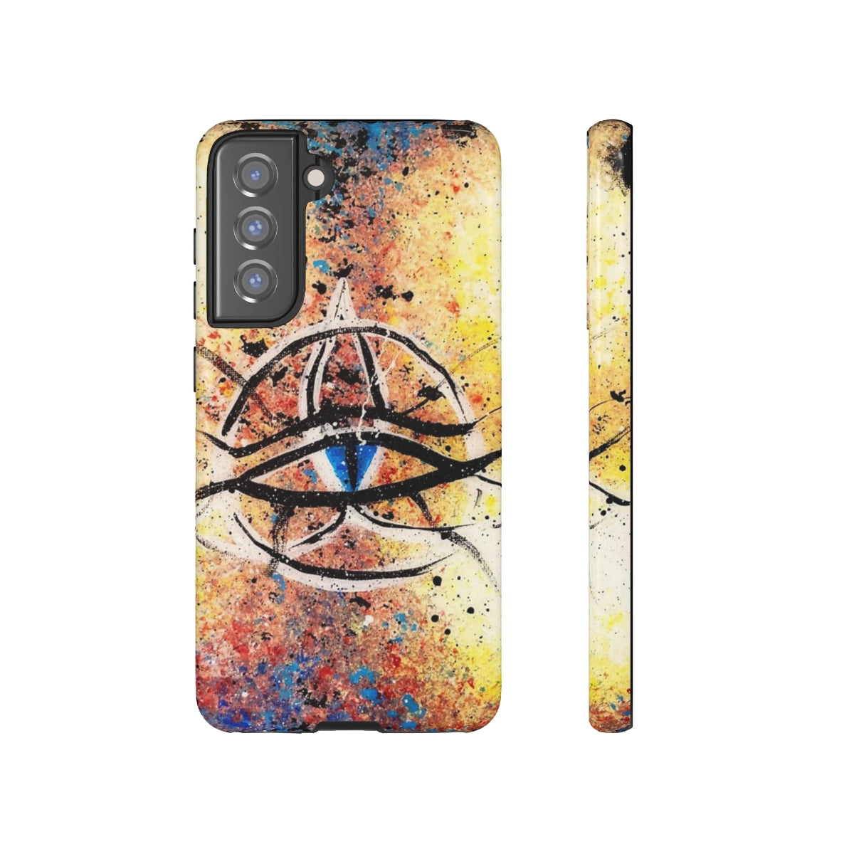 Healing Tough Case