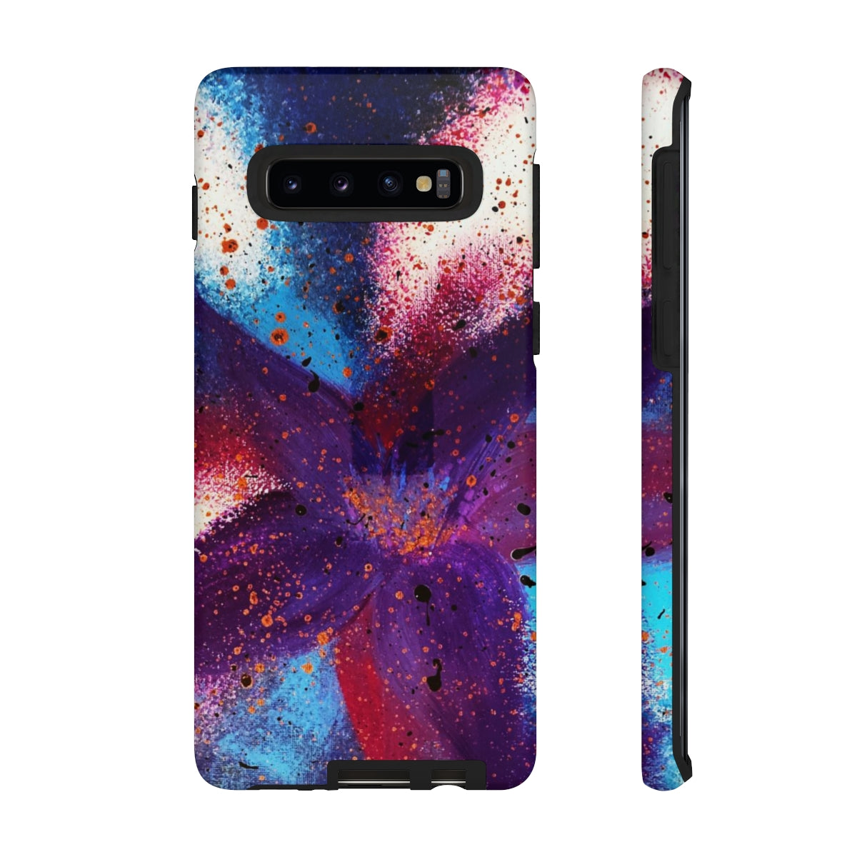 Vibrant Bloom Tough Case