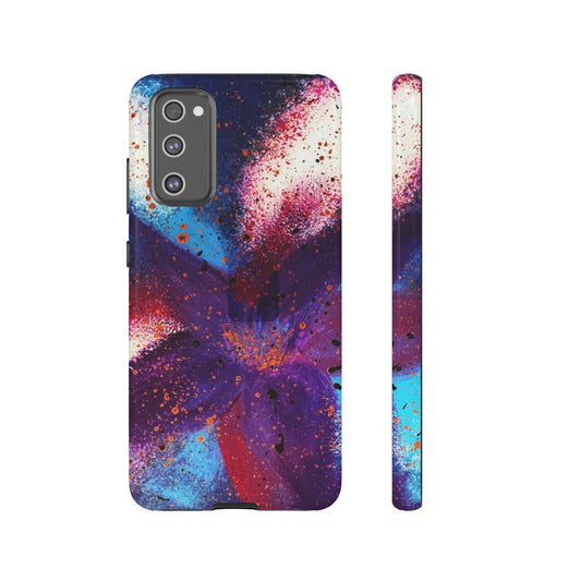 Vibrant Bloom Tough Case