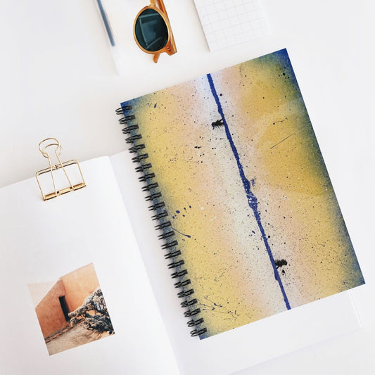 Parallel Spiral Notebook - Ruled Line