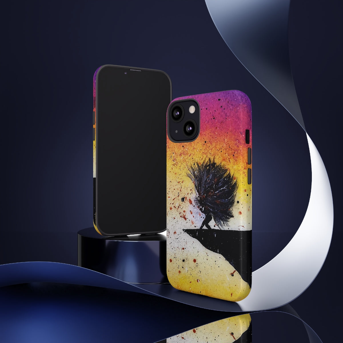 Screaming Cliff Tough Case