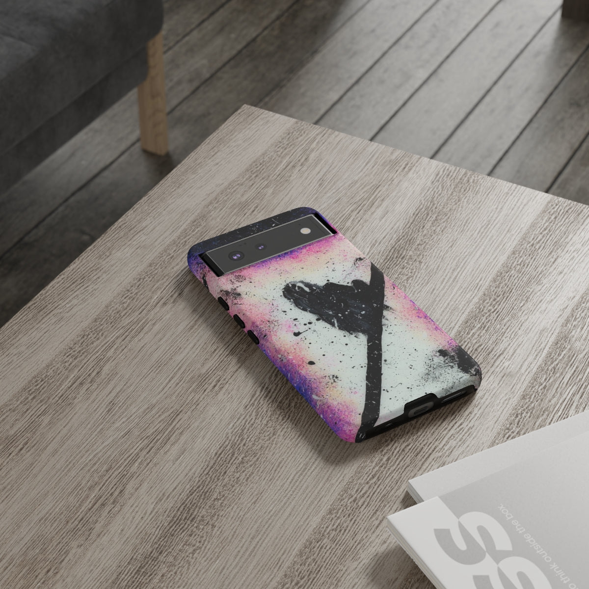 Spaced Out Tough Case
