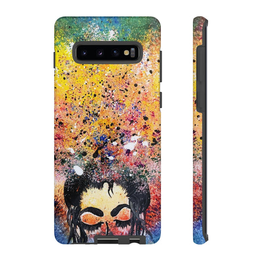 Creative Overthinker Tough Case
