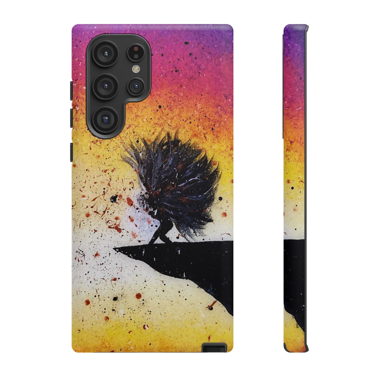 Screaming Cliff Tough Case