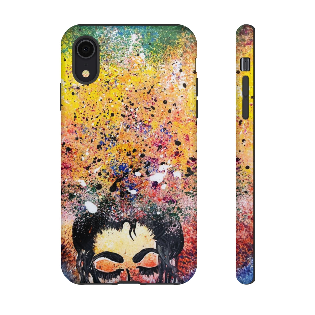 Creative Overthinker Tough Case