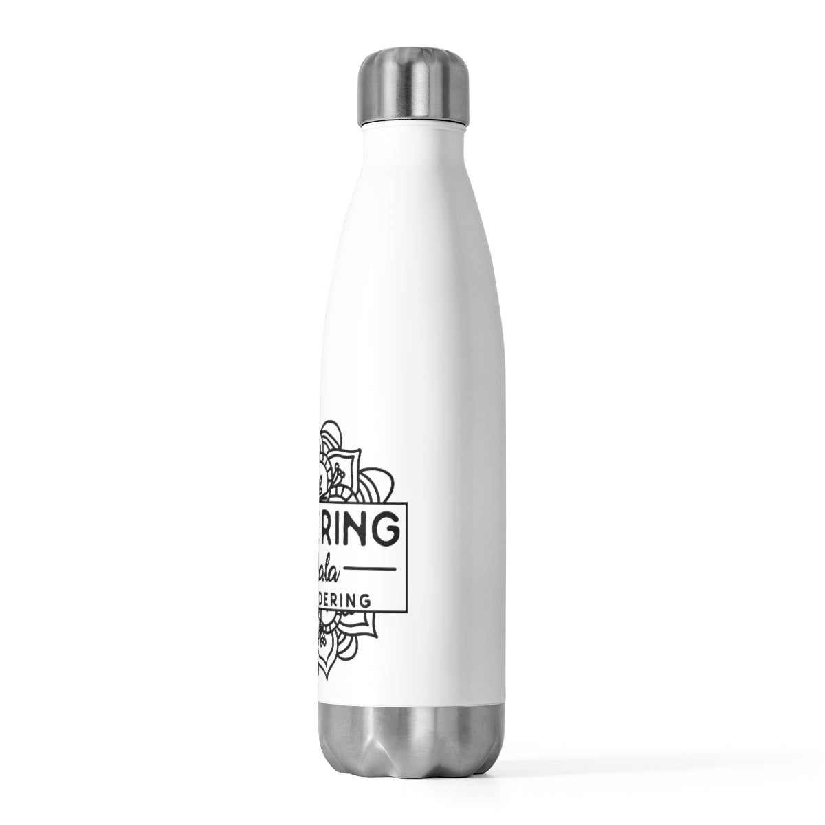 Wandering Mandala 20oz Insulated Bottle