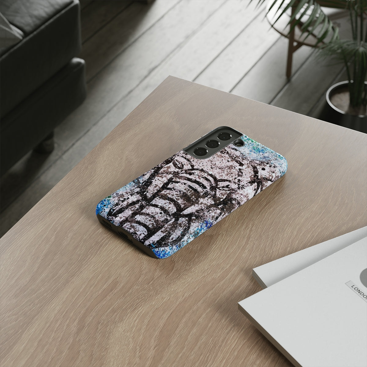 Trunk Nebula Tough Case