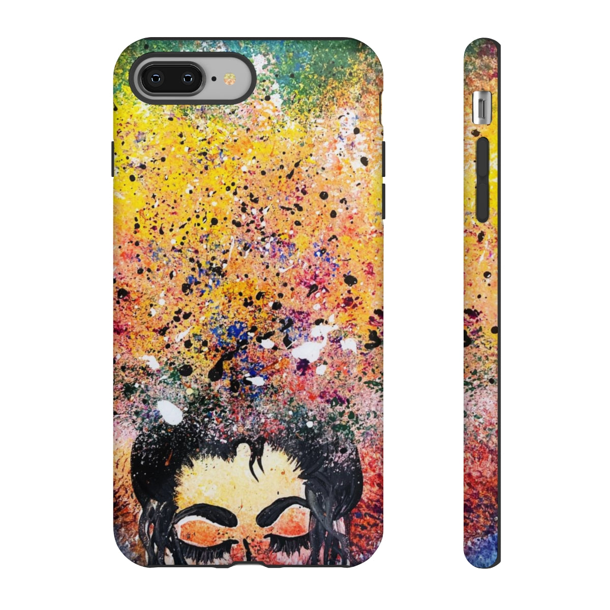 Creative Overthinker Tough Case