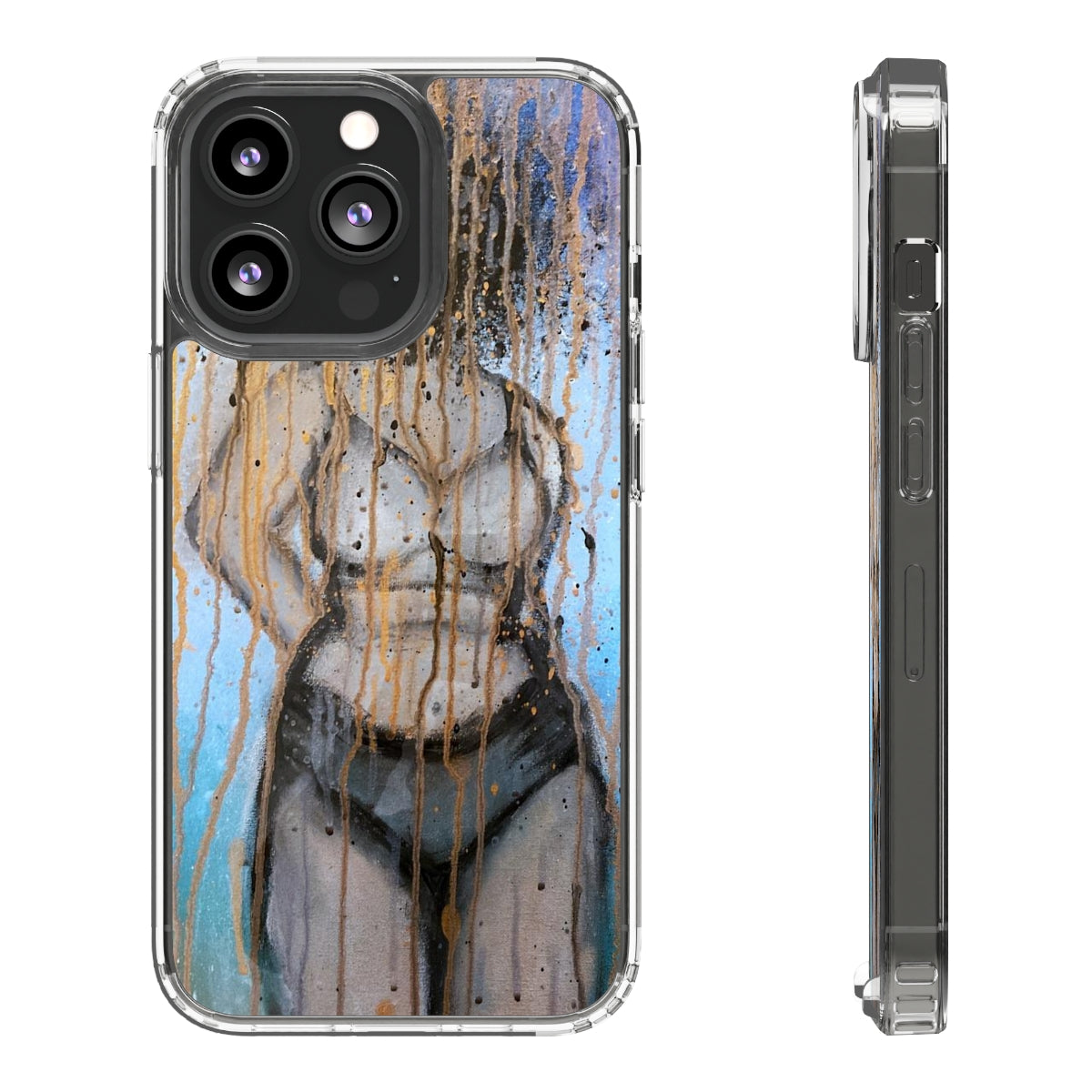 Beautiful Stranger Clear Case