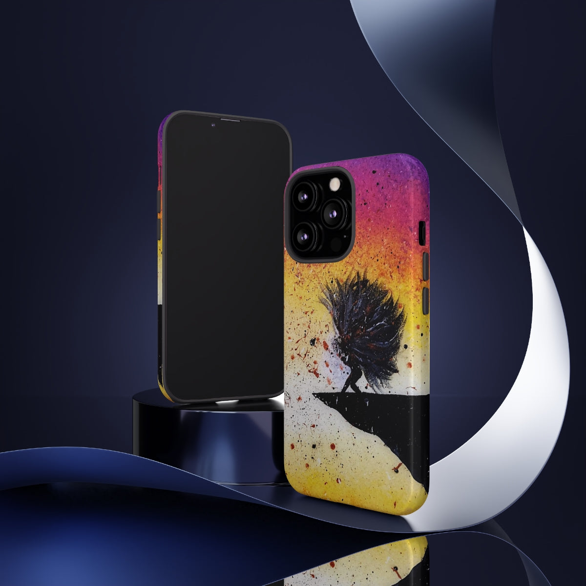 Screaming Cliff Tough Case