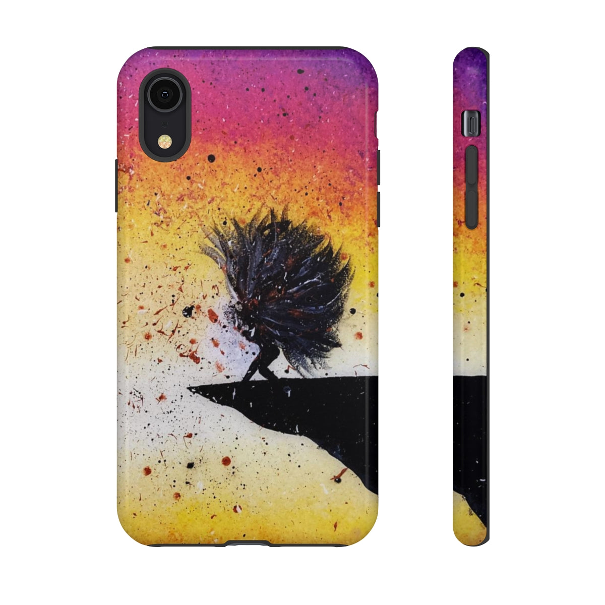 Screaming Cliff Tough Case