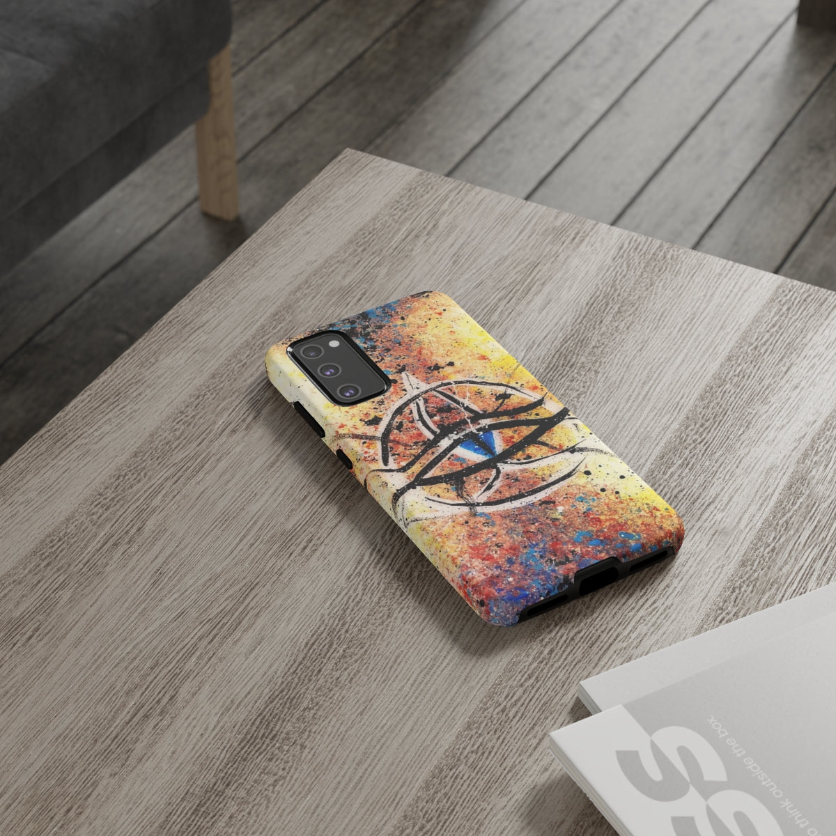 Healing Tough Case
