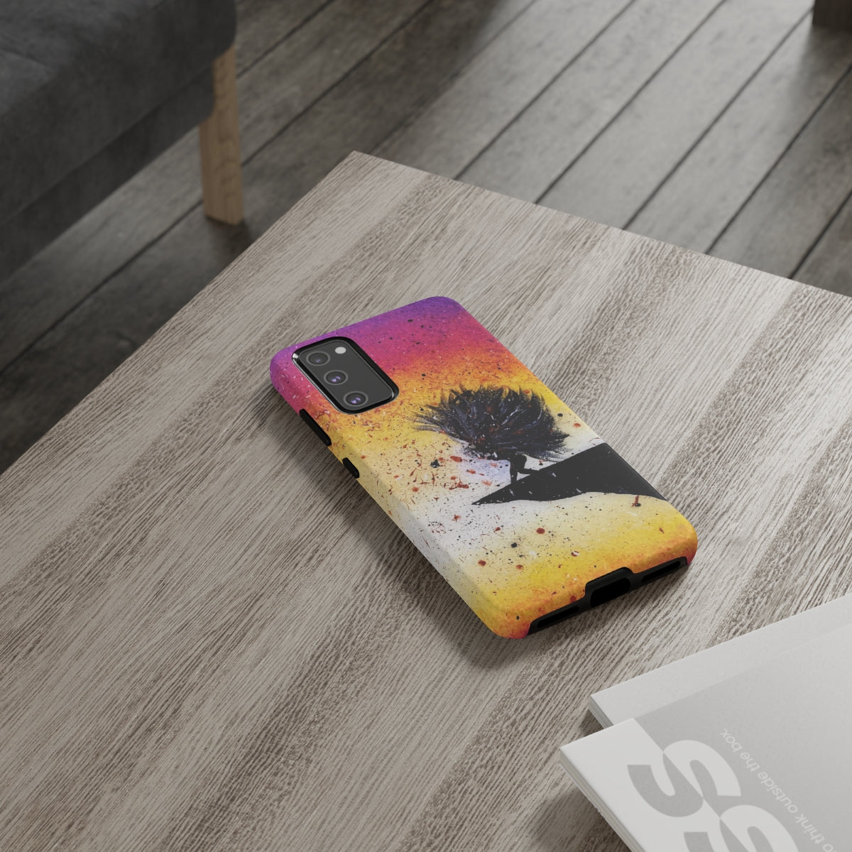 Screaming Cliff Tough Case