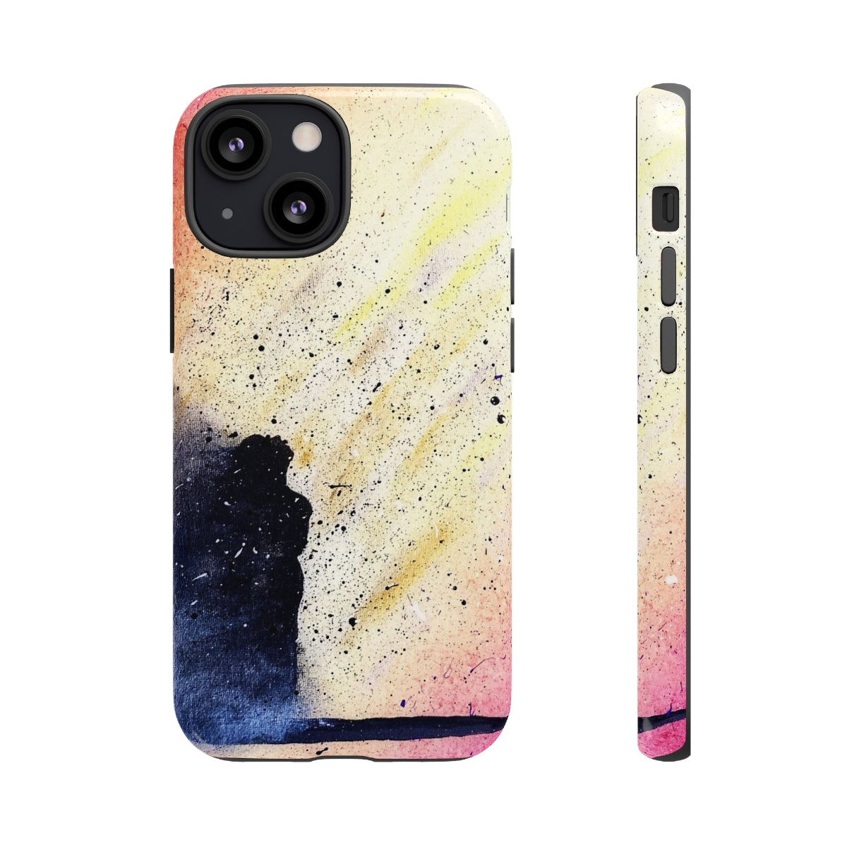 Shadow of Strength Tough Case