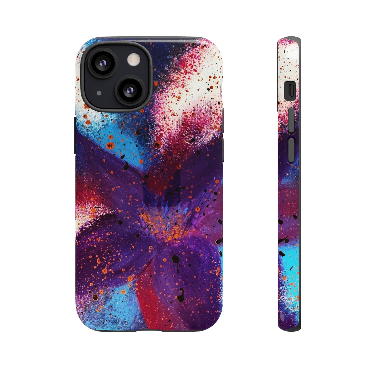 Vibrant Bloom Tough Case