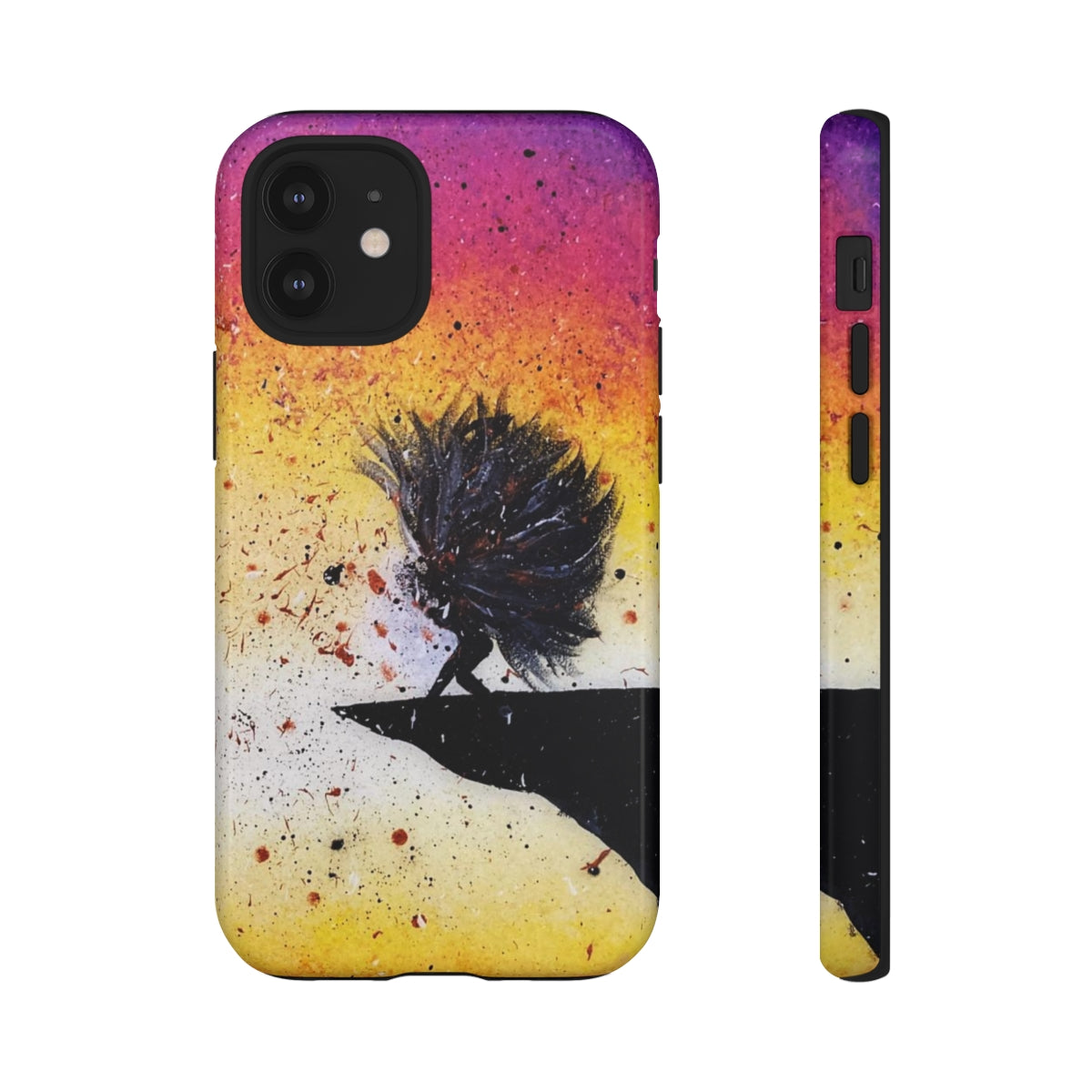 Screaming Cliff Tough Case