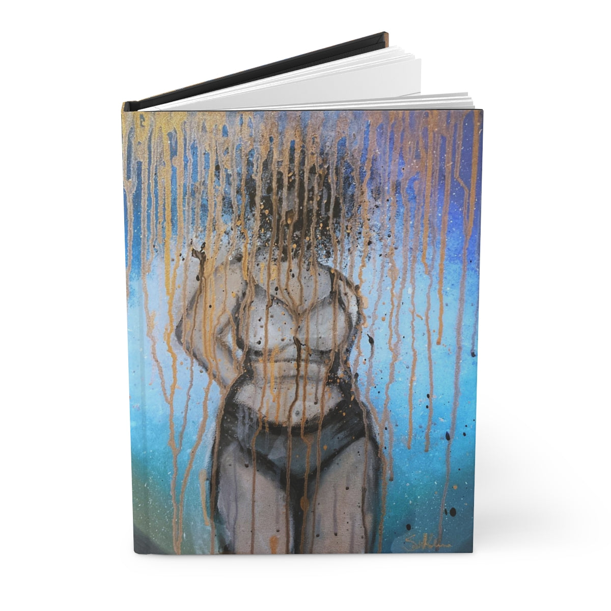 Beautiful Stranger Hardcover Journal Matte