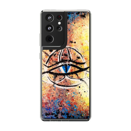 Healing Clear Case
