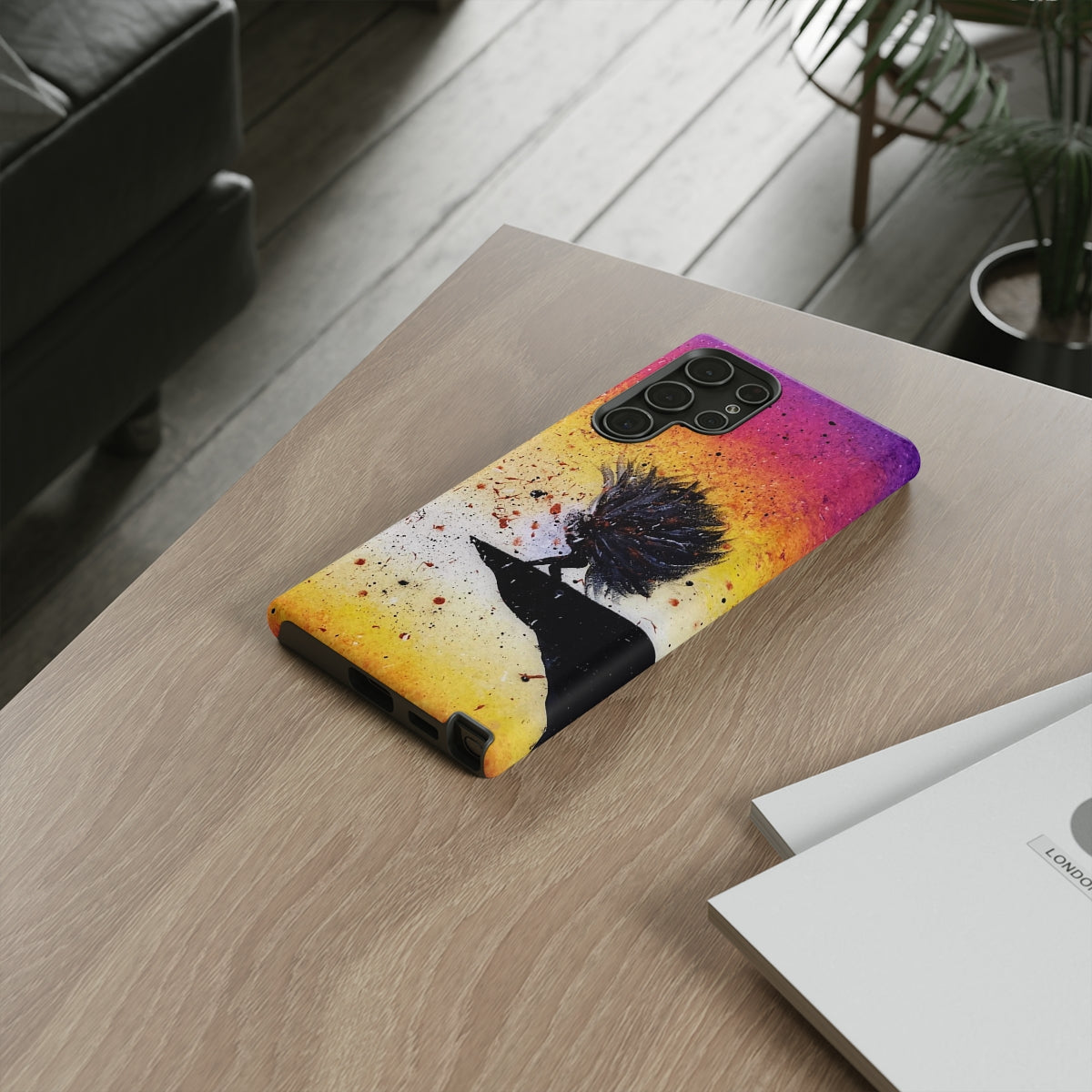 Screaming Cliff Tough Case