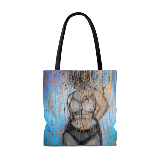 Beautiful Stranger AOP Tote Bag