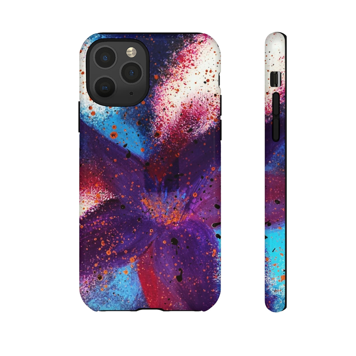 Vibrant Bloom Tough Case