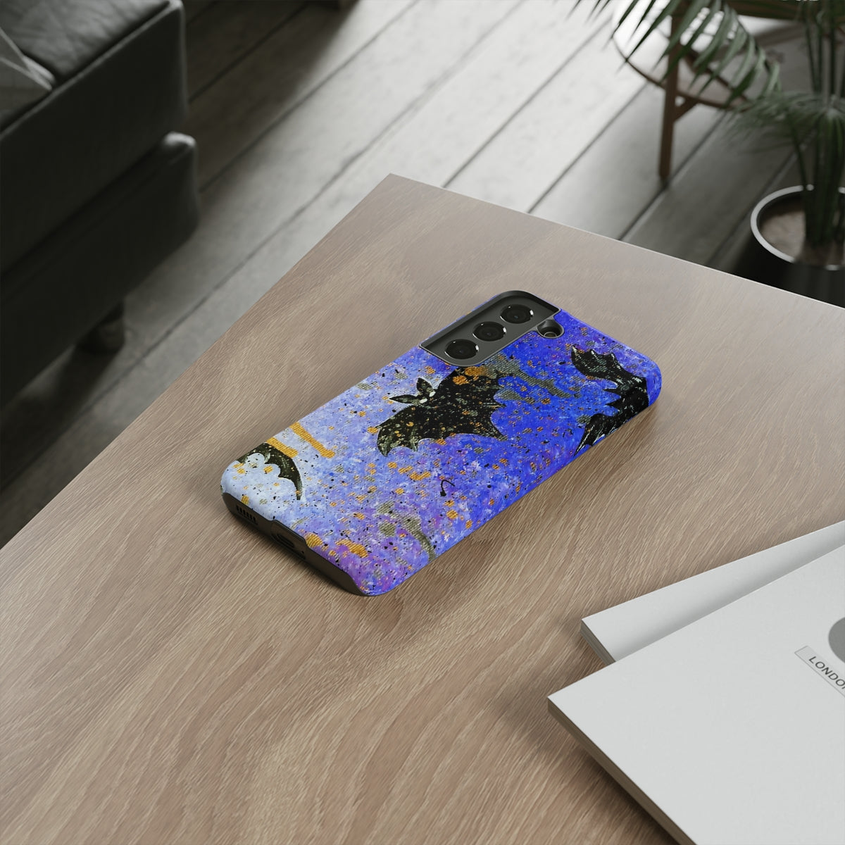 Bats Tough Case