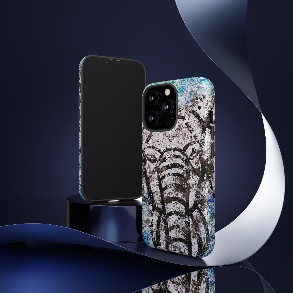 Trunk Nebula Tough Case