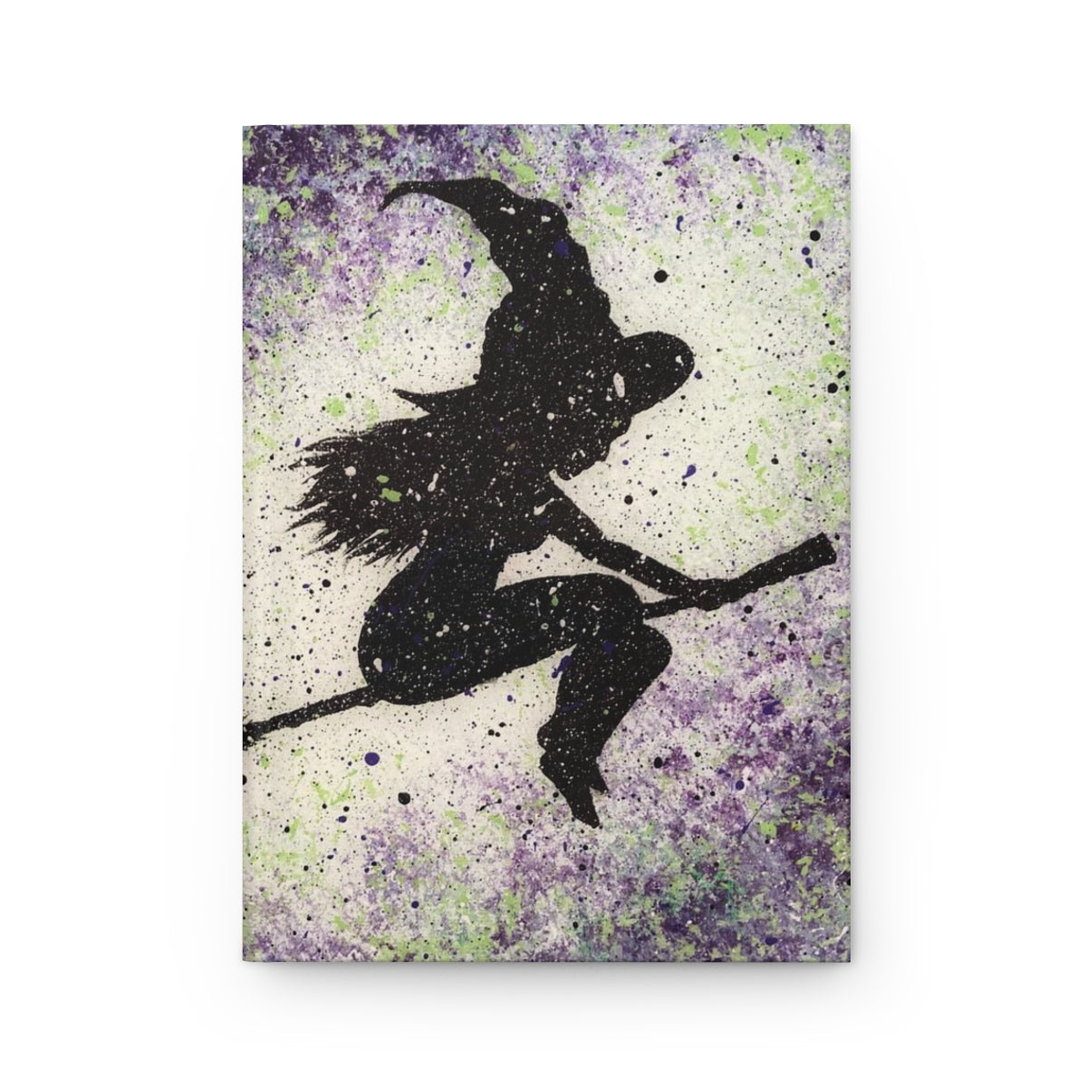 PolyWitch Hardcover Journal Matte