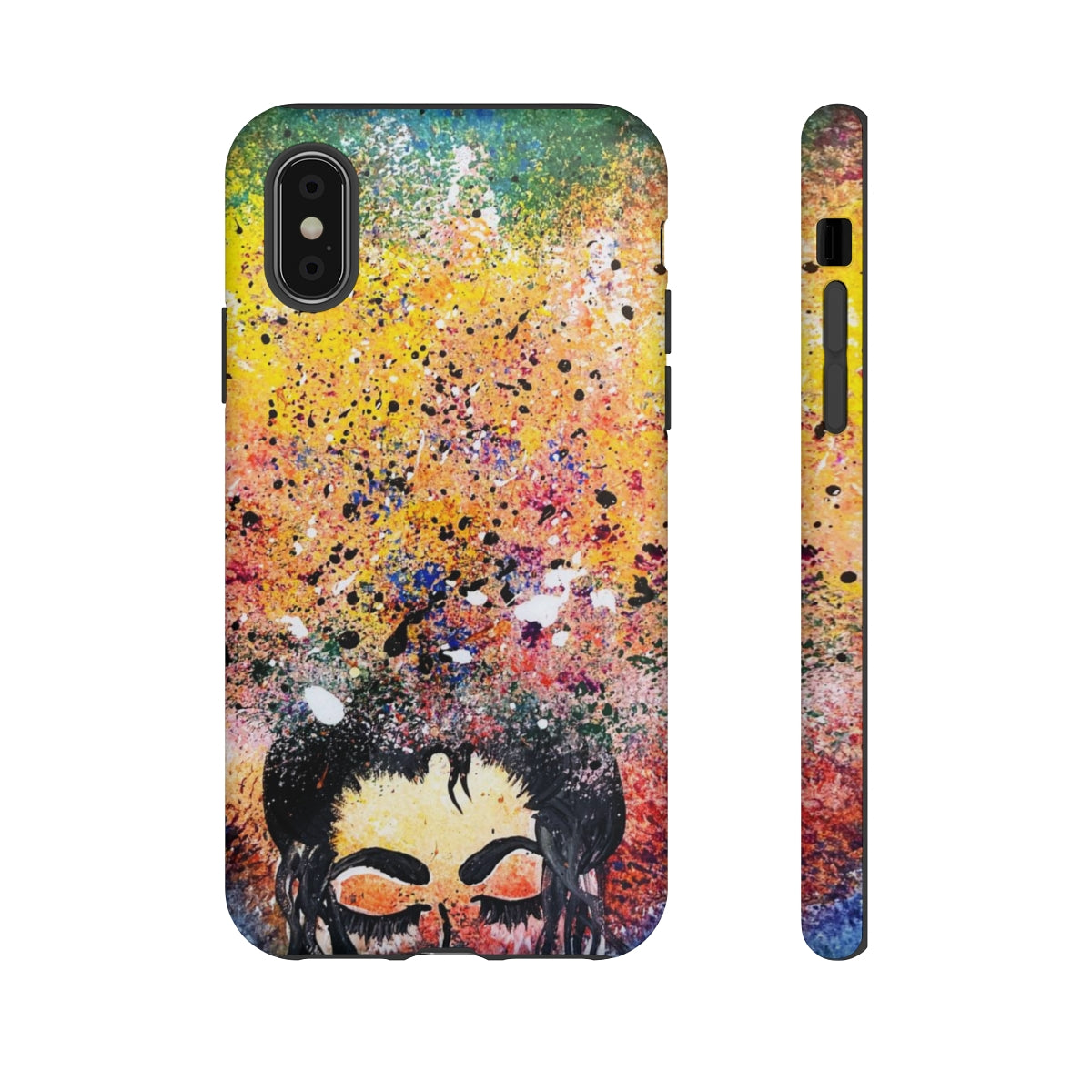 Creative Overthinker Tough Case