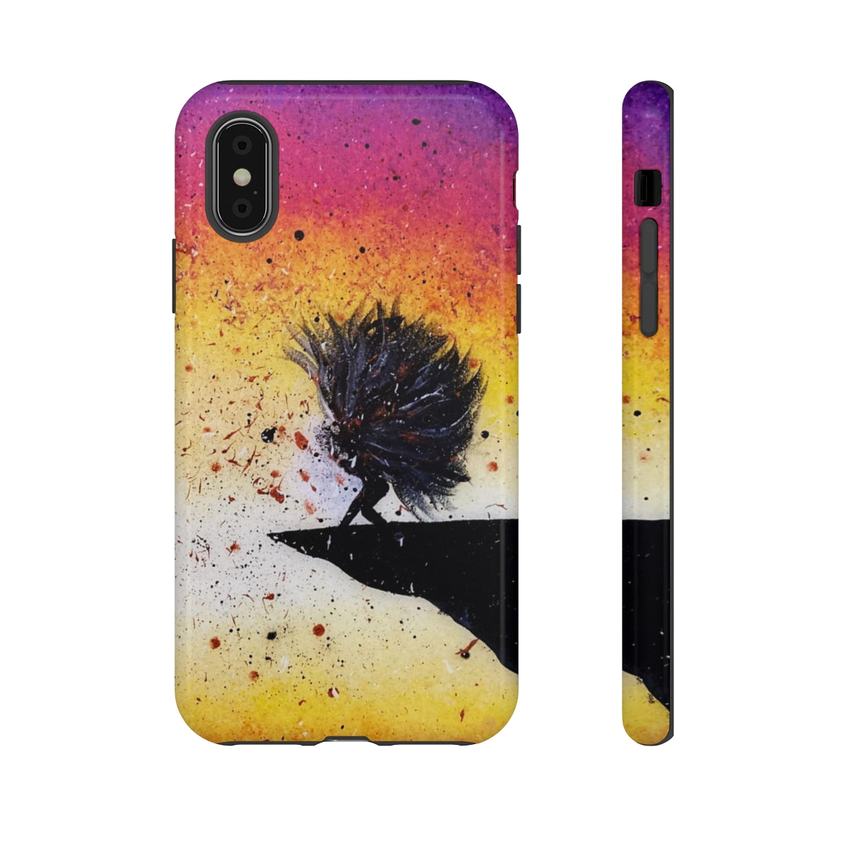 Screaming Cliff Tough Case