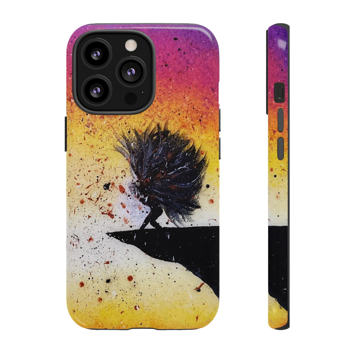 Screaming Cliff Tough Case