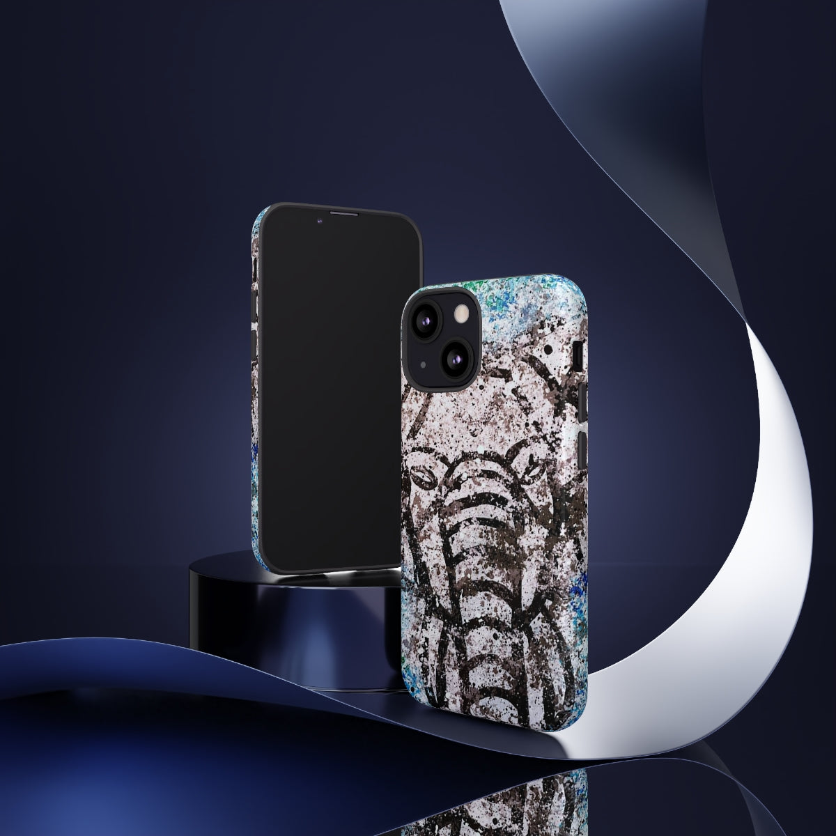 Trunk Nebula Tough Case