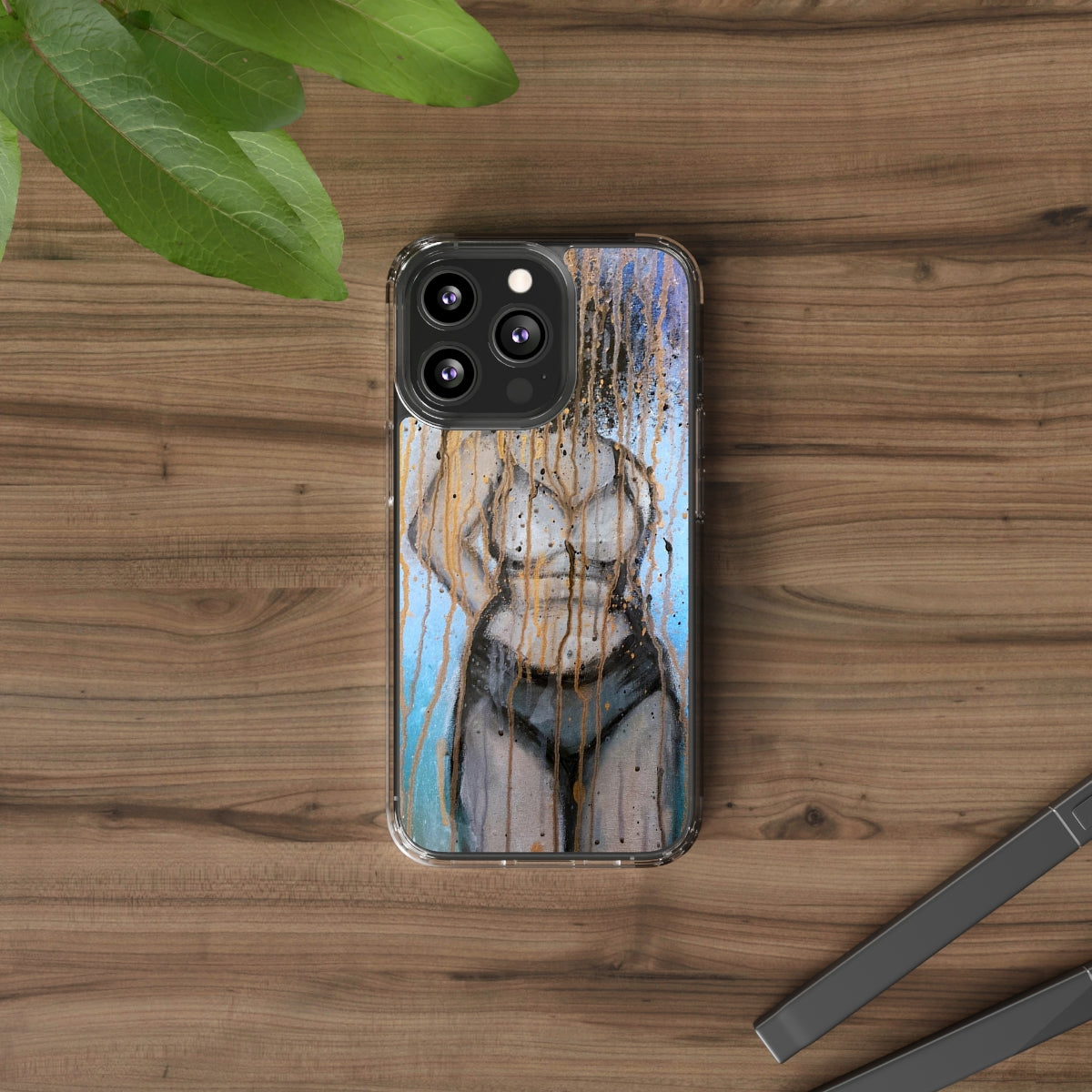 Beautiful Stranger Clear Case